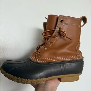 Ll Bean Boots women’s size 7